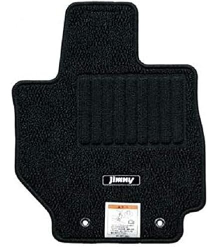 Amazon | ジムニー JB64W AT車 XG XL XC フロアマット ジュータン